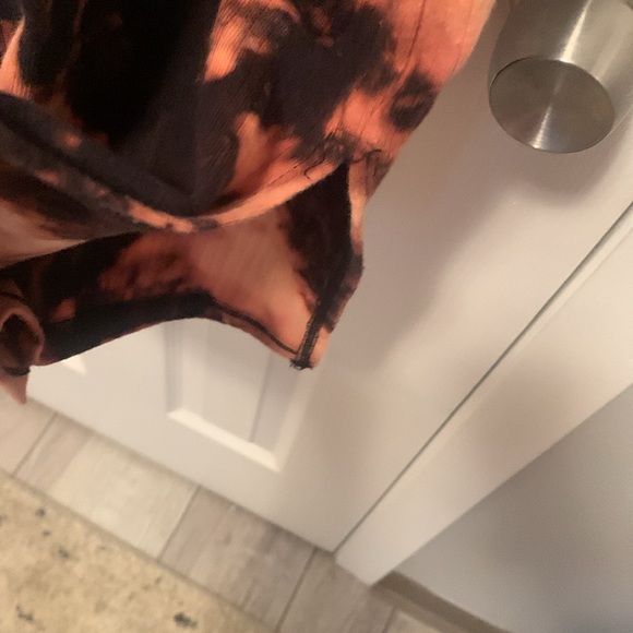 Free People Size L Tye Dye Dress❤️❤️ - Picture 4 of 8